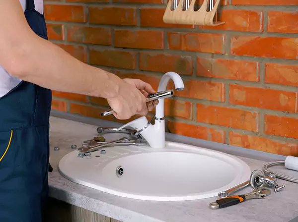 Plumbing Installation in Royal Oak