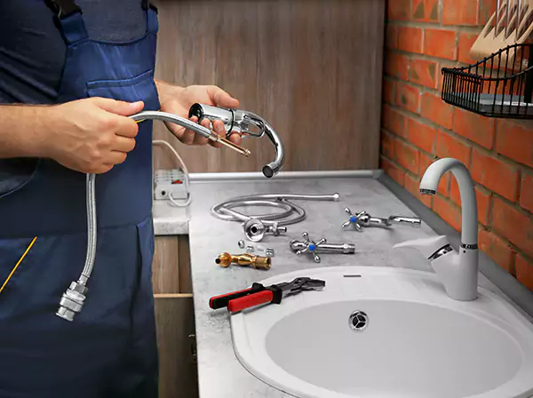 Plumbing Replacement in Royal Oak