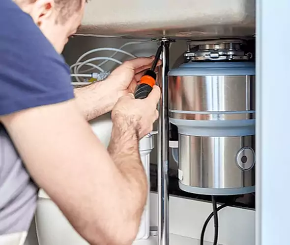 Expert Plumber for Garbage Disposal Replacement in Royal Oak, MI
