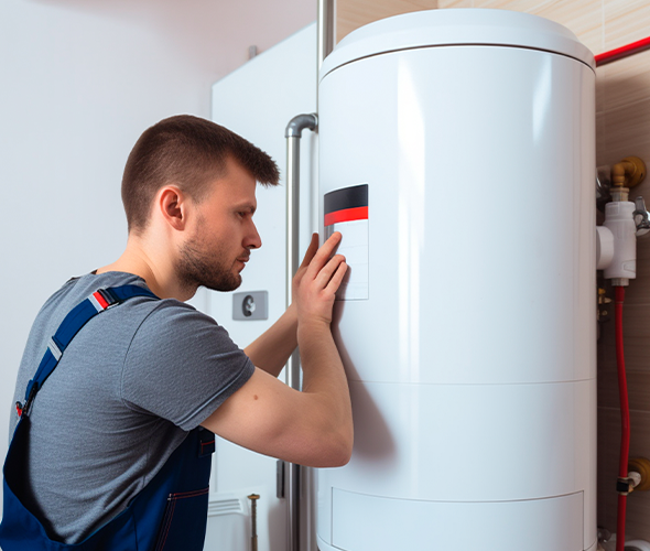 Gas Water Heater Plumber in Royal Oak, MI