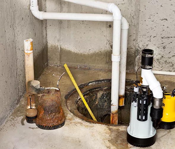 Expert Plumber for Sewage Ejector Pump Installation in Royal Oak, MI: Schedule Affordable Installation Services with Us