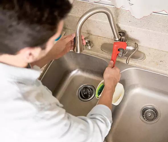 Professional Sink Repair Specialist in Royal Oak, MI: Schedule Reliable Sink Fixing Services with Us