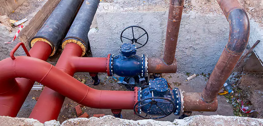 Backflow Preventer Installation in Royal Oak