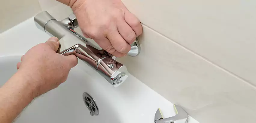 Faucet Installation in Royal Oak