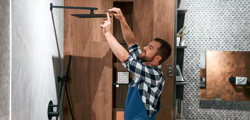 Shower Faucet Repair in Royal Oak