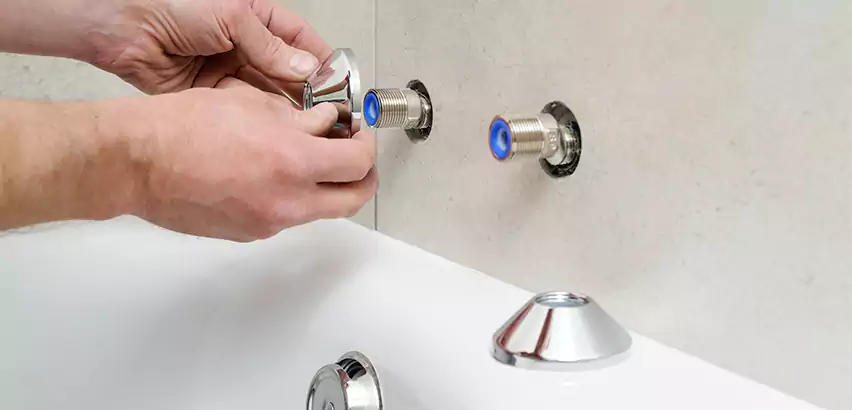Bathtub Faucet Diverter Replacement in Royal Oak
