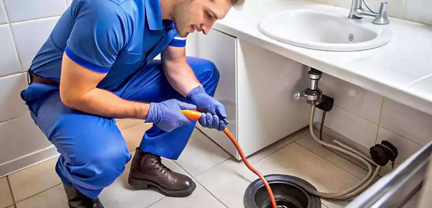 Drain Repair in Royal Oak