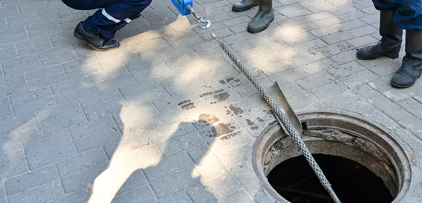 Basement Drainage System in Royal Oak