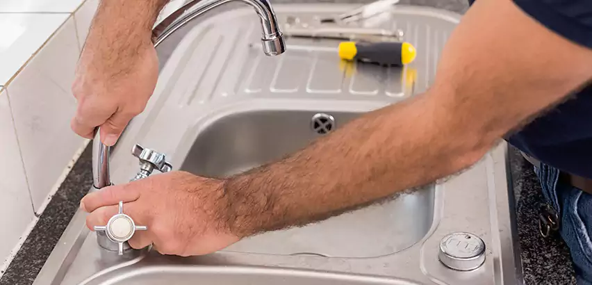 Outdoor Faucet Repair in Royal Oak