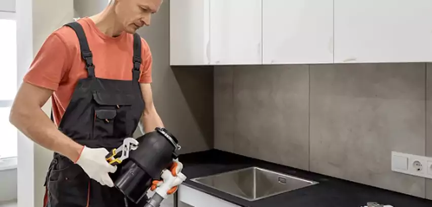 Clogged Sink Garbage Disposal Repair in Royal Oak, MI