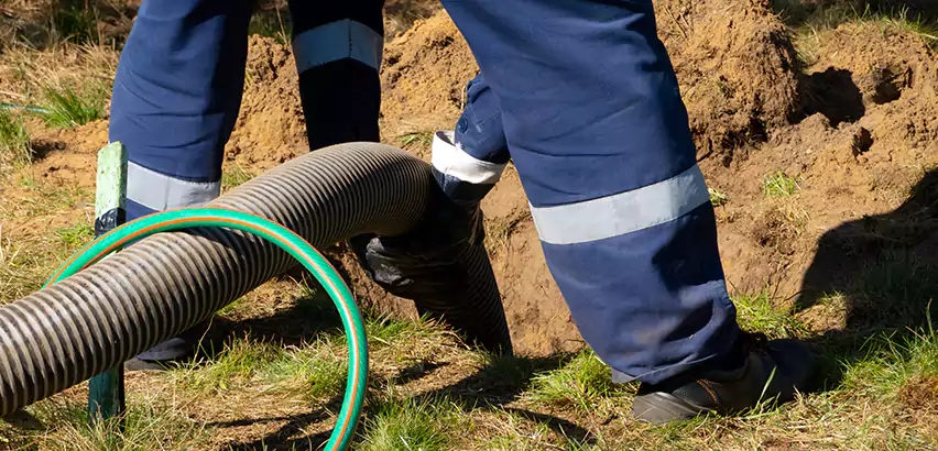 Commercial Sewer Cleaning in Royal Oak