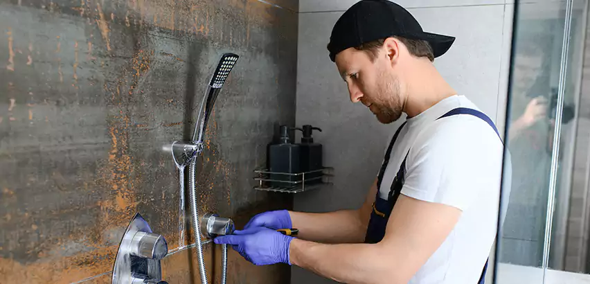 Shower Faucet Installation in Royal Oak