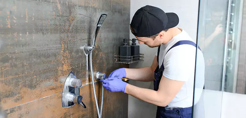 Shower Pan Replacement in Royal Oak
