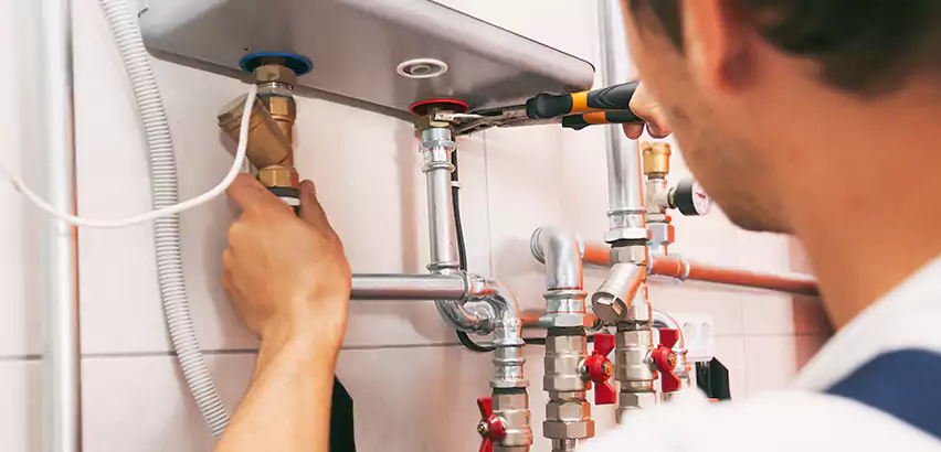 Commercial Tankless Water Heater Installation in Royal Oak