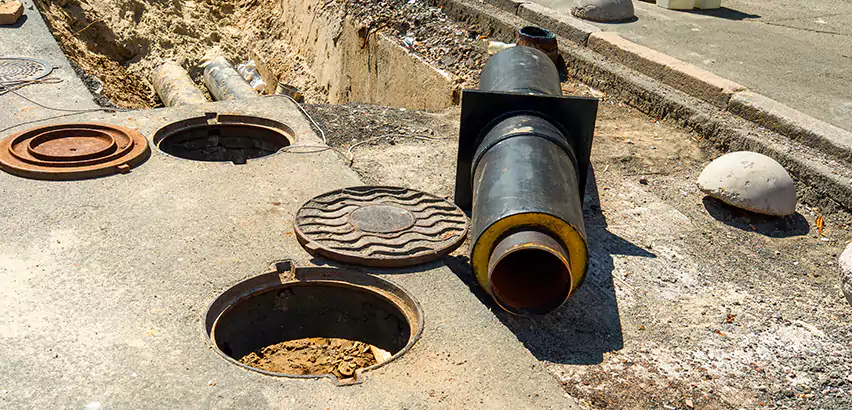 Trenchless Sewer Repair in Royal Oak, MI