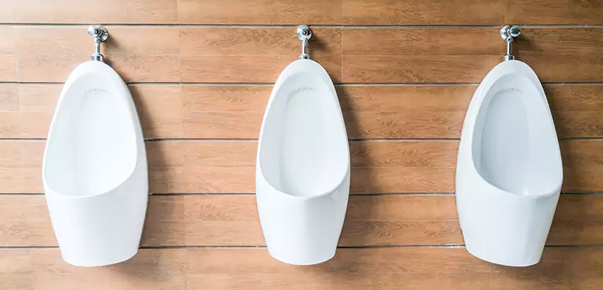 Urinal Drain Installation in Royal Oak