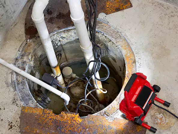 Why Choose Weltman Plumbing for Basement Sump Pump Installation in Royal Oak?
