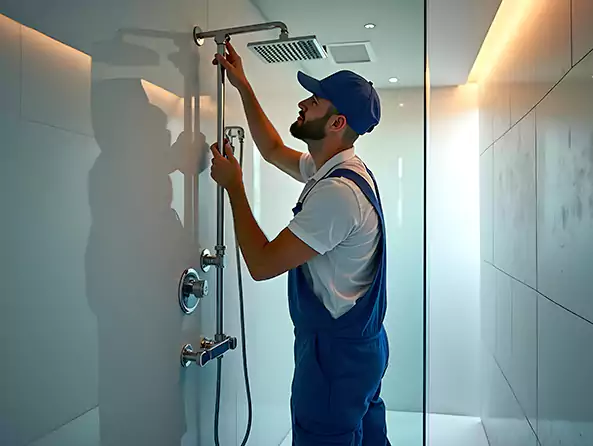 Why Choose Weltman Plumbing for Shower Replacement in Royal Oak, MI?
