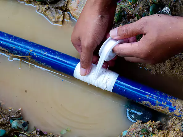  Why Choose Weltman Plumbing for Water Line Repair in Royal Oak, MI?]