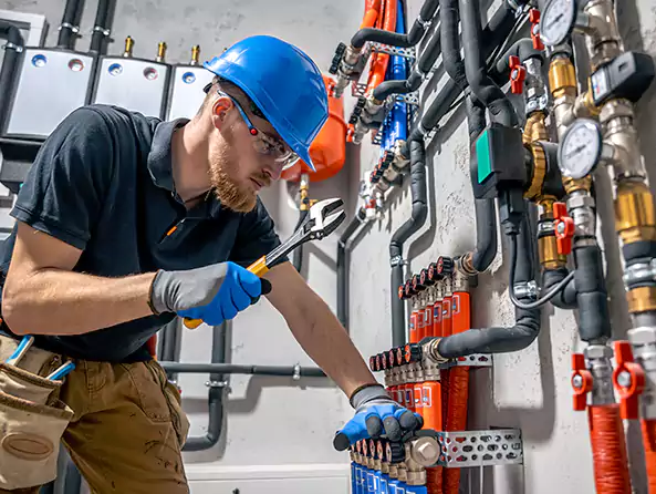 Why Choose Weltman Plumbing for Water Softener Repair in Royal Oak?